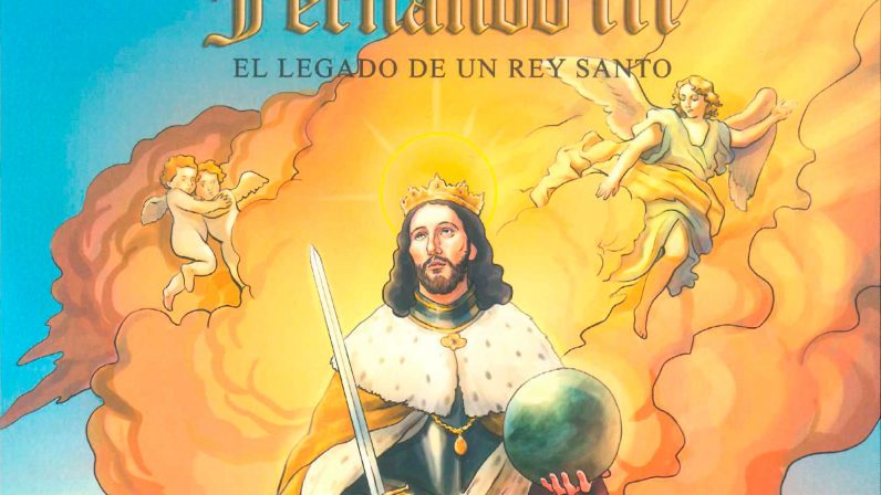 El Cabildo Catedral lanza un cómic sobre San Fernando