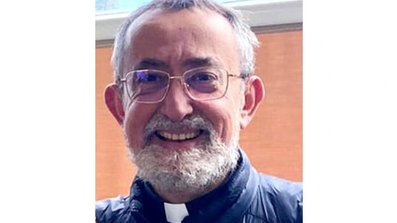 Fallece el sacerdote Jaime Ruiz Blanco a los 65 años