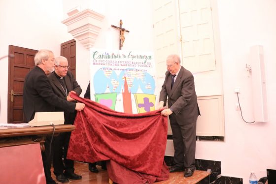 Mons. Saiz presenta el Congreso Internacional de Hermandades, un evento a la altura de la importancia de la religiosidad popular para la Iglesia
