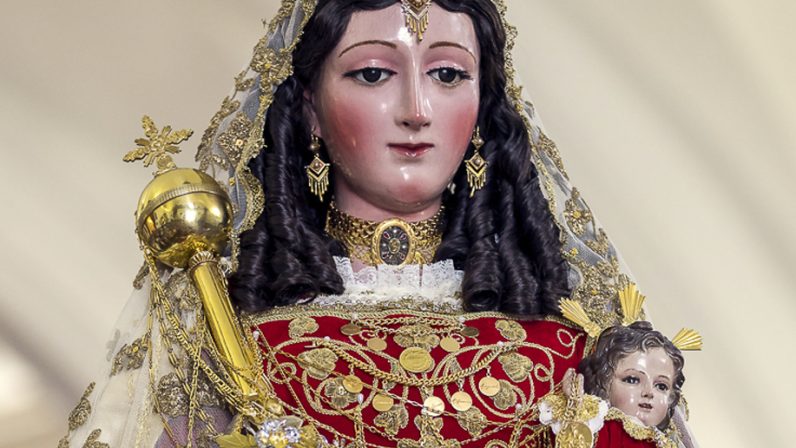 La Virgen de los Remedios, de Estepa, será coronada en el 2025