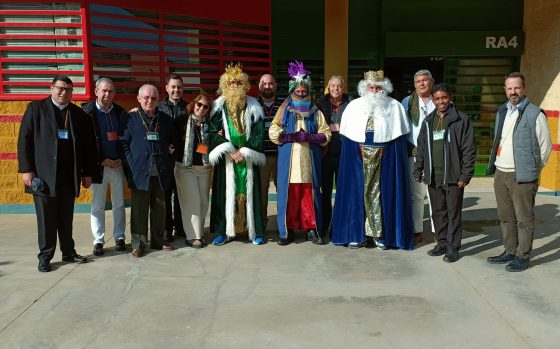 El Arzobispo de Sevilla envía un mensaje a los más de 2300 internos que recibirán a los Reyes Magos
