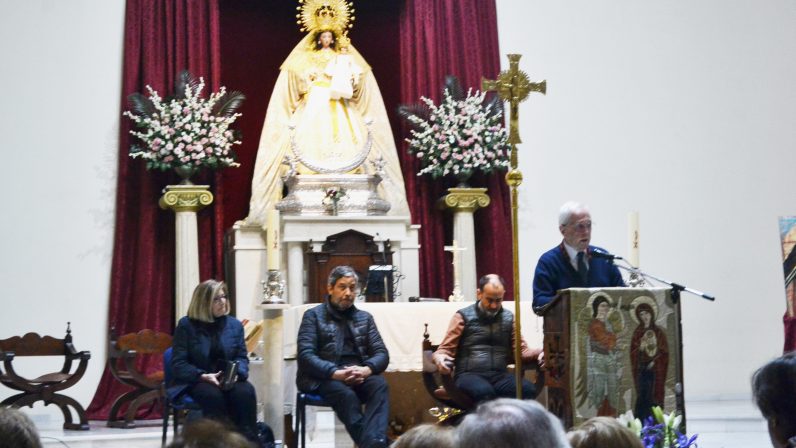 Anuncio de la Cuaresma en las Comunidades Neocatecumenales de Sevilla