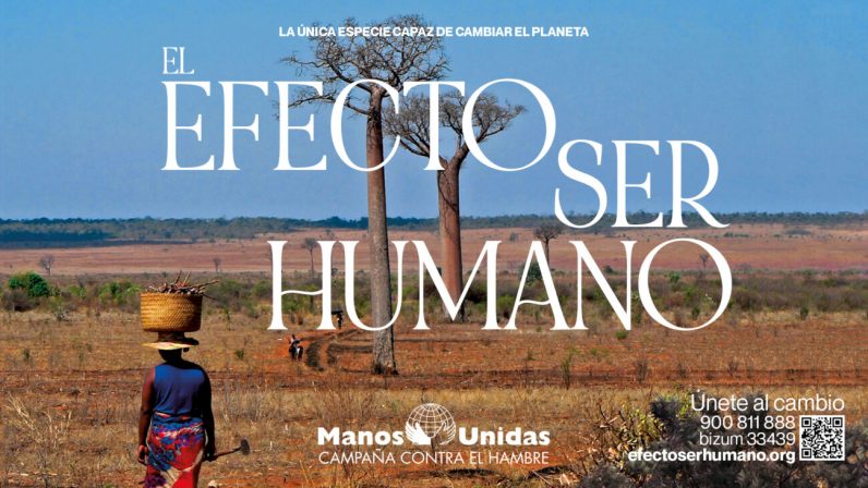 Manos Unidas presenta en Sevilla su campaña contra el hambre
