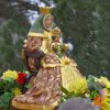 Virgen de los Reyes, réplica, Torreciudad (4)