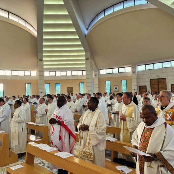 Sacerdotes de todo el mundo participan en el Encuentro Internacional de Párrocos por el Sínodo en Roma
