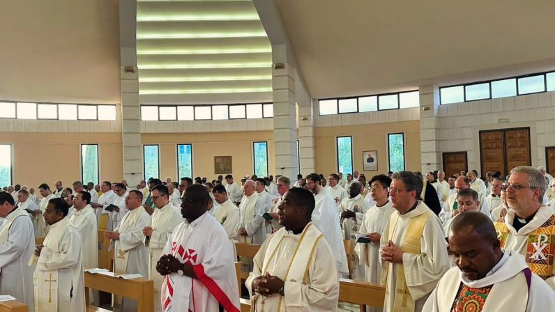 300 sacerdotes participan en el Encuentro Internacional de Párrocos por el Sínodo en Roma
