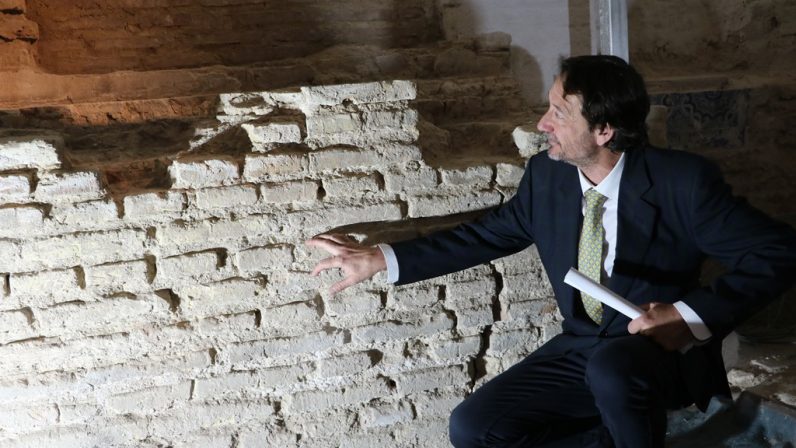 La restauración de Santa María la Blanca revela la fisonomía de la antigua sinagoga