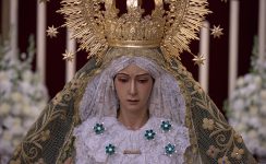 La coronación canónica de la Esperanza de La Roda de Andalucía será en junio 2026