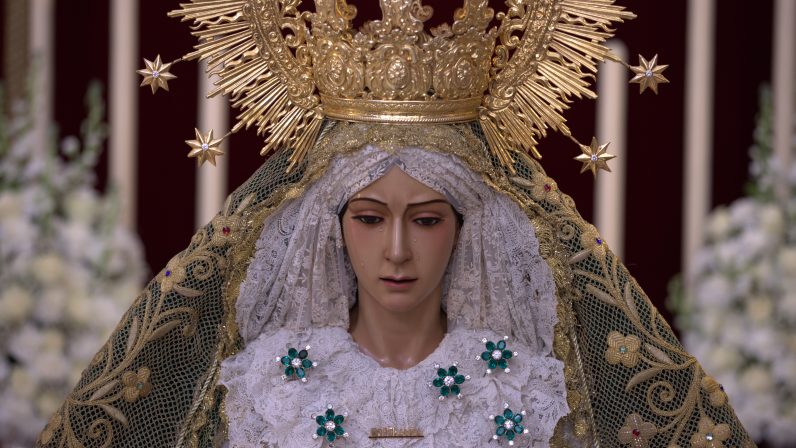 La coronación canónica de la Esperanza de La Roda de Andalucía será en junio 2026