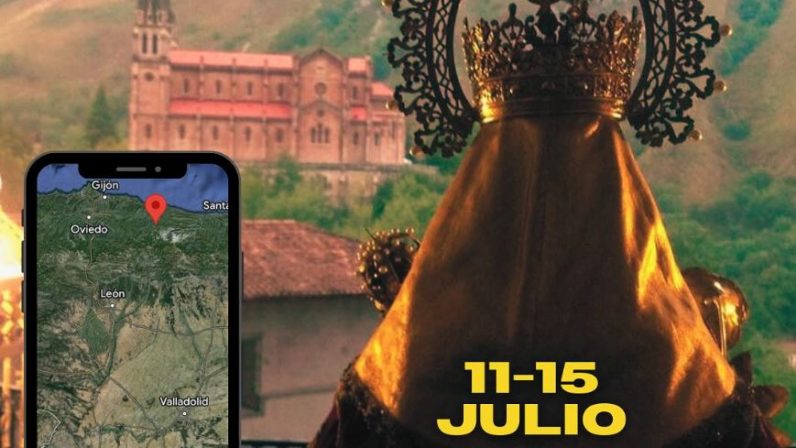 La Pastoral Universitaria de Sevilla organiza una peregrinación a Covadonga del 11 al 15 de julio