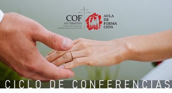 El COF San Sebastián organiza un ciclo sobre la nulidad matrimonial