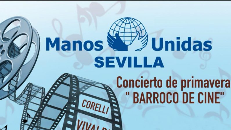 Concierto solidario con Manos Unidas Sevilla