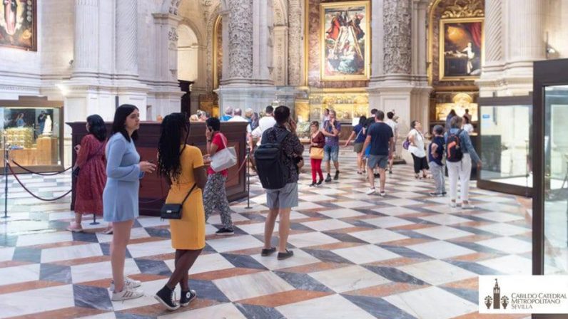 La Catedral amplía su horario de visita cultural