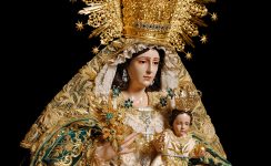 Coronación canónica de Nuestra Señora de la Piedad en Albaida del Aljarafe