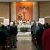 Misa en la Parroquia de Nuestra Señora del Mayor Dolor en el día de san José Obrero