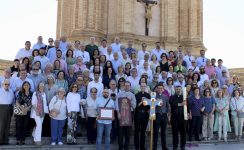 El Movimiento de Cursillos de Cristiandad celebra una Misa de acción de gracias por sus 75 años